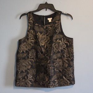 J. Crew Tank, Size 8